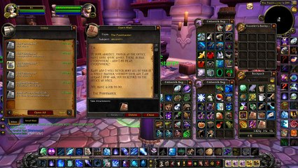 TMUS WoW MA ep 110 2018-05-17 More Mail Quest
