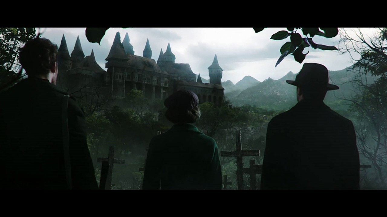 The Nun - Trailer