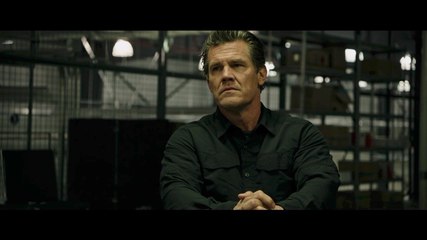 Josh Brolin, Benicio Del Toro Go To War In 'Sicario: Day Of The Soldado'