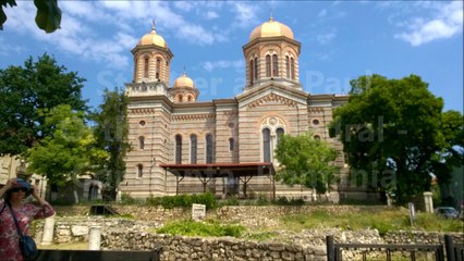 St Peter and Paul Orthodox Cathedral - Constanta, Romania