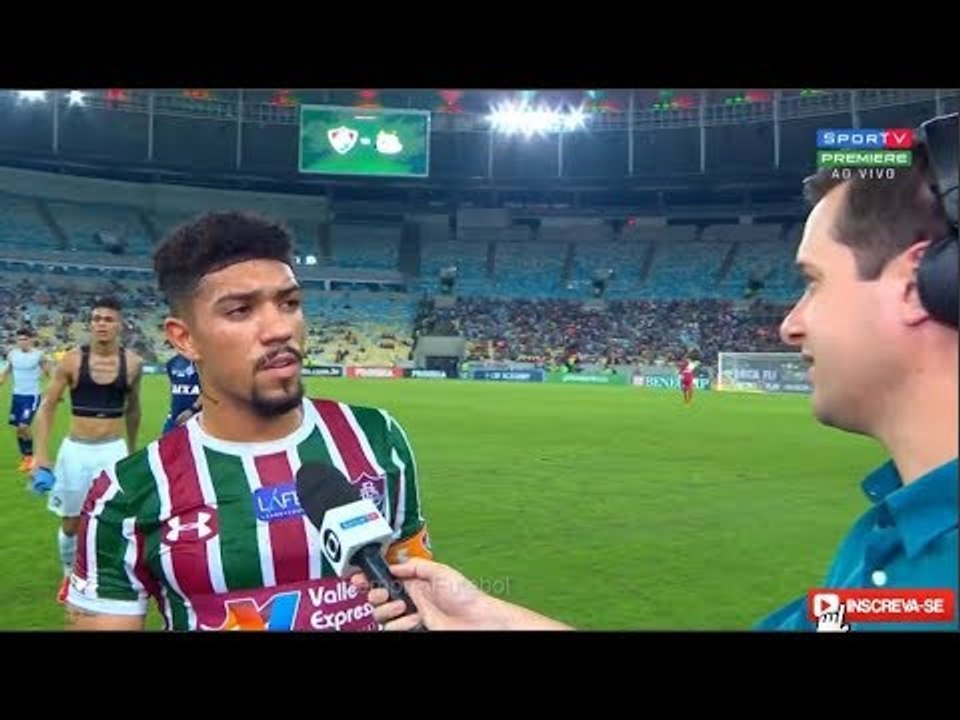 OLHA A RESPOSTA DO DOUGLAS PARA O REPÓRTER APÓS PERGUNTA POLÊMICA
