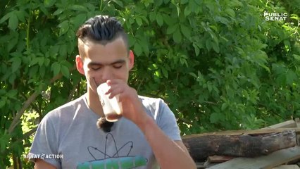 Délinquants mineurs : derrière les murs - Sénat en action (13/06/2018)