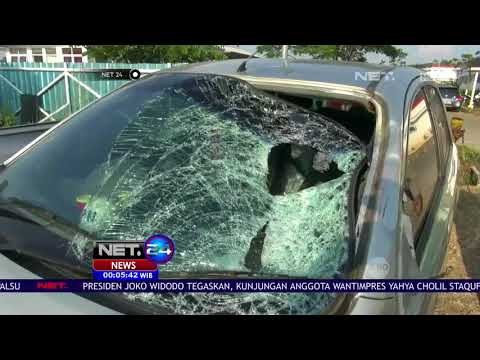 2 Petugas Tol Tewas Tertabrak Pemudik - NET 24