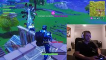 High Stakes Fortnite: Loser SHAVES HEAD & EYEBROWS