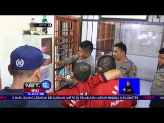 Polisi Tembak 2 Pelaku Pencurian Motor, Jelang Lebaran -NET12