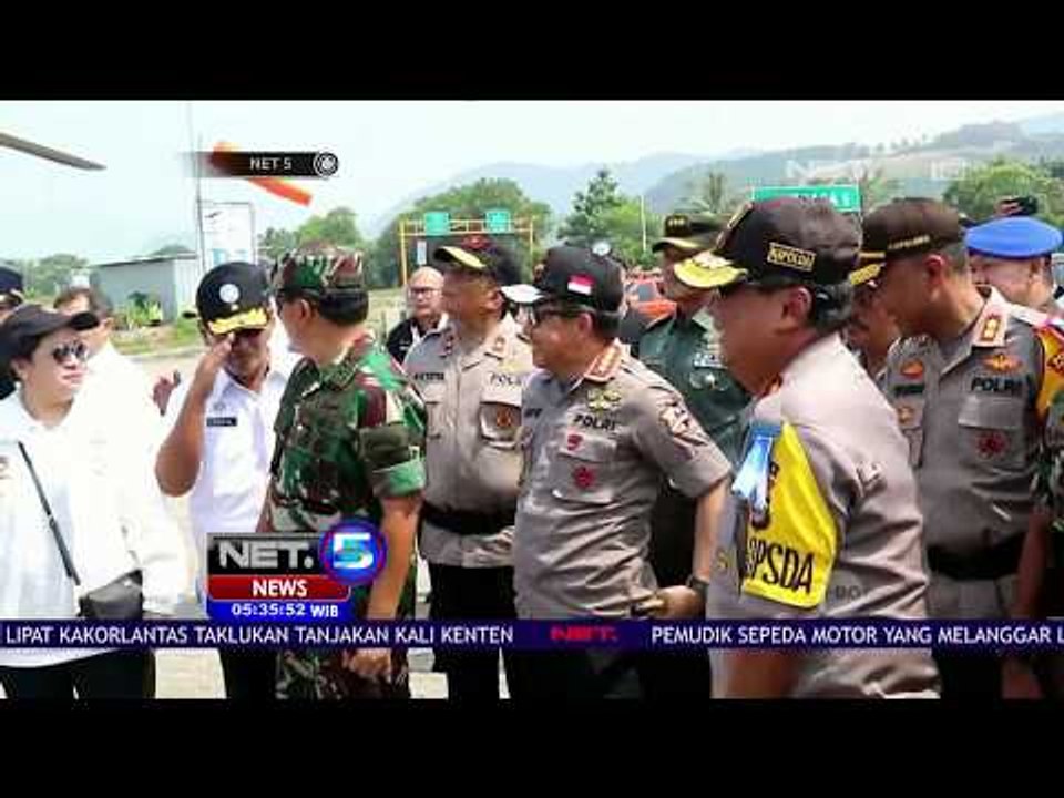 Kapolri Tito Karnavian Instruksikan Tembak Ditempat Untuk Pelaku Begal - NET 5