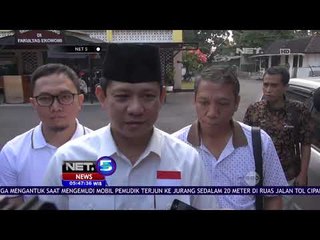 Tim Pemenangan Dedi Mizwar Lapor Bawaslu Terkait Black Campaign - NET 5