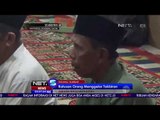 Ratusan Jemaah Naqsabandiyah Lakukan Takbiran - NET 5