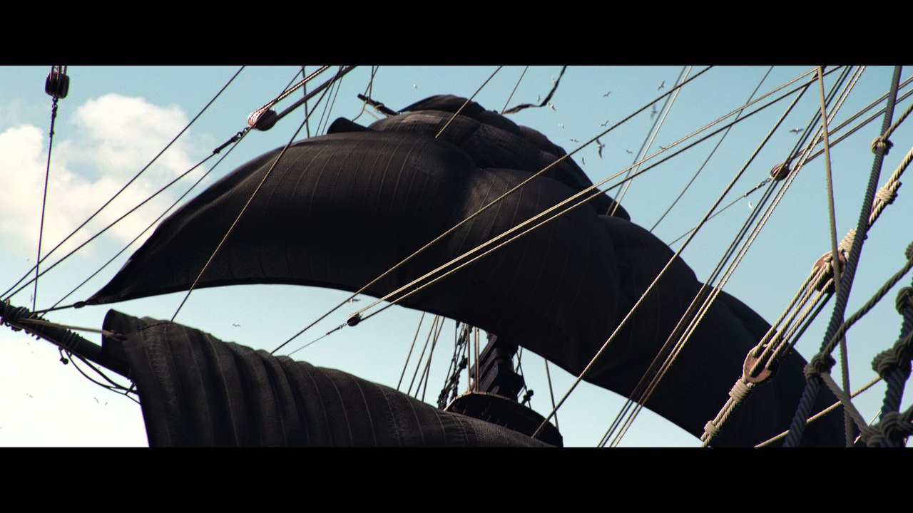 SKULL & BONES by Platige Image