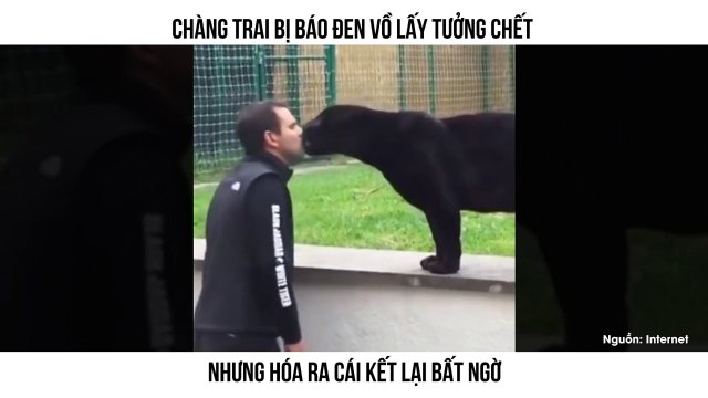 CHÀNG TRAI BỊ BÁO ĐEN VỒ LẤY TƯỞNG CHẾT NHƯNG HÓA RA CÁI KẾT LẠI BẤT NGỜ