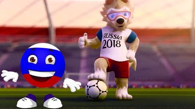 ❤️Россия вперёд!Чемпионат мира по футболу в России 2018❤️ВПЕРЁД РОССИЯ !