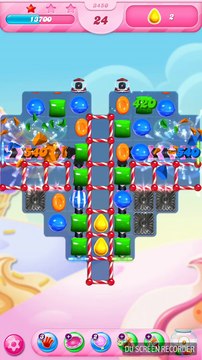 candy crush saga level 3450