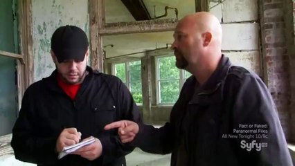 Ghost Hunters S07E22 Voices of Pain