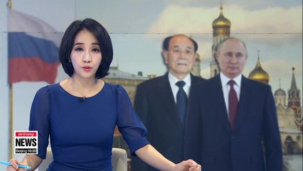 Senior North Korean official Kim Yong-nam to meet Putin in Moscow