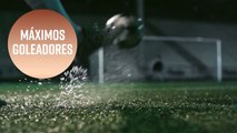 Los 6 máximos goleadores de selecciones nacionales