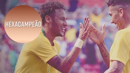 Rússia 2018: Inteligência artificial prevê que o Brasil será campeão