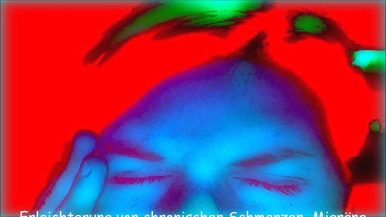 Erleichterung von chronischen Schmerzen, Migräne und Kopfschmerzen - 30 Minuten