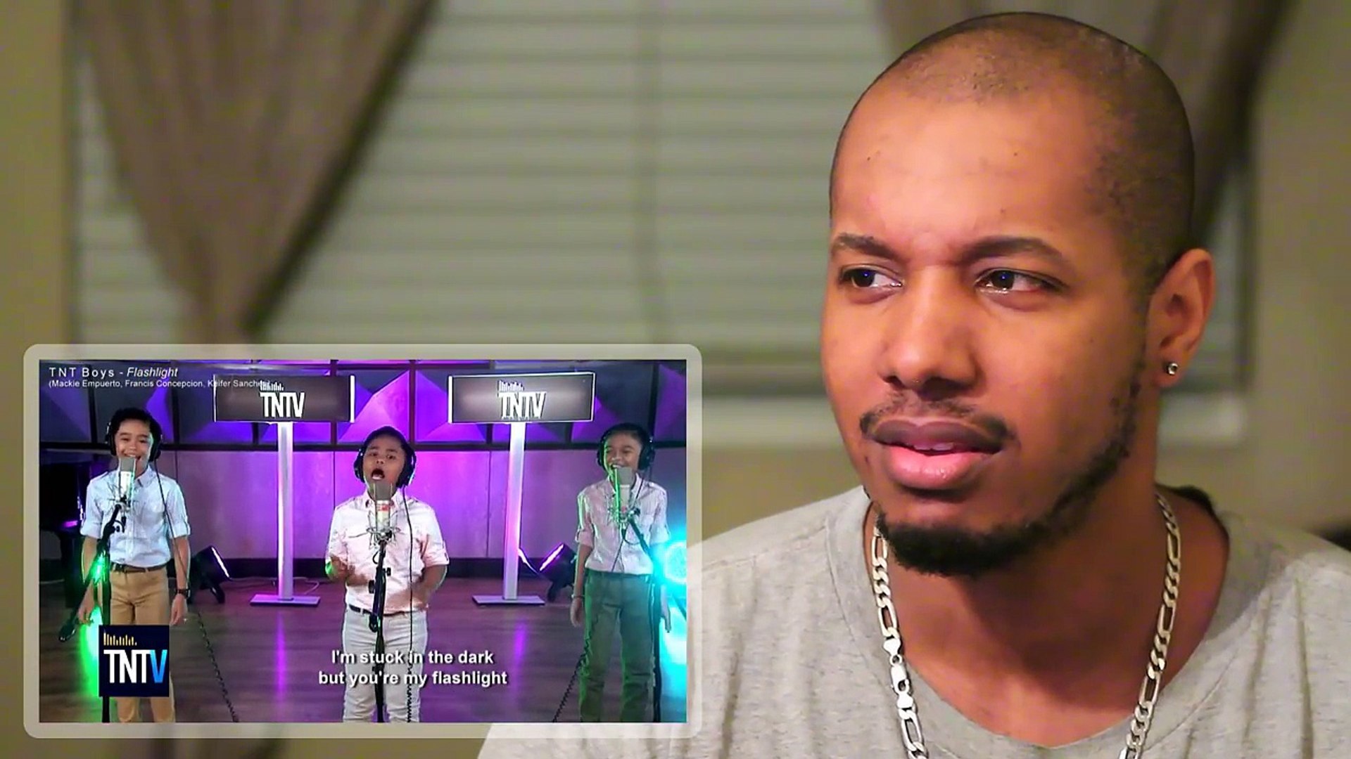 Tnt Boys Flashlight Reaction Dailymotion Video Froilan canlas •tntv team• опубликовано 10 июня 2018 г. tnt boys flashlight reaction