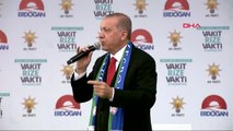 Rize- Cumhurbaşkanı Erdoğan Rize Mitinginde Konuştu-5
