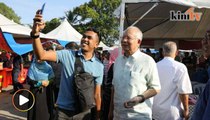 Najib masih jadi tumpuan di Pekan