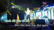 Liên Khúc Tình Cô Đơn Remix - Dương Triệu Vũ