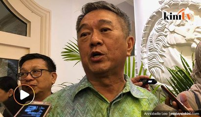 Taikun mahu kerajaan HARAPAN banteras rasuah habis-habisan