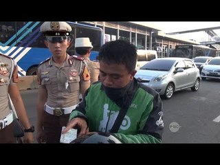 Istri Sedang Hamil Dijadikan Driver Ojol Ini Alasan Melanggar - 86