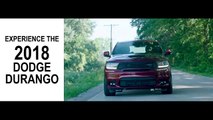 Dodge Durango Chino Hills CA | 2018 Dodge Durango Mira Loma CA