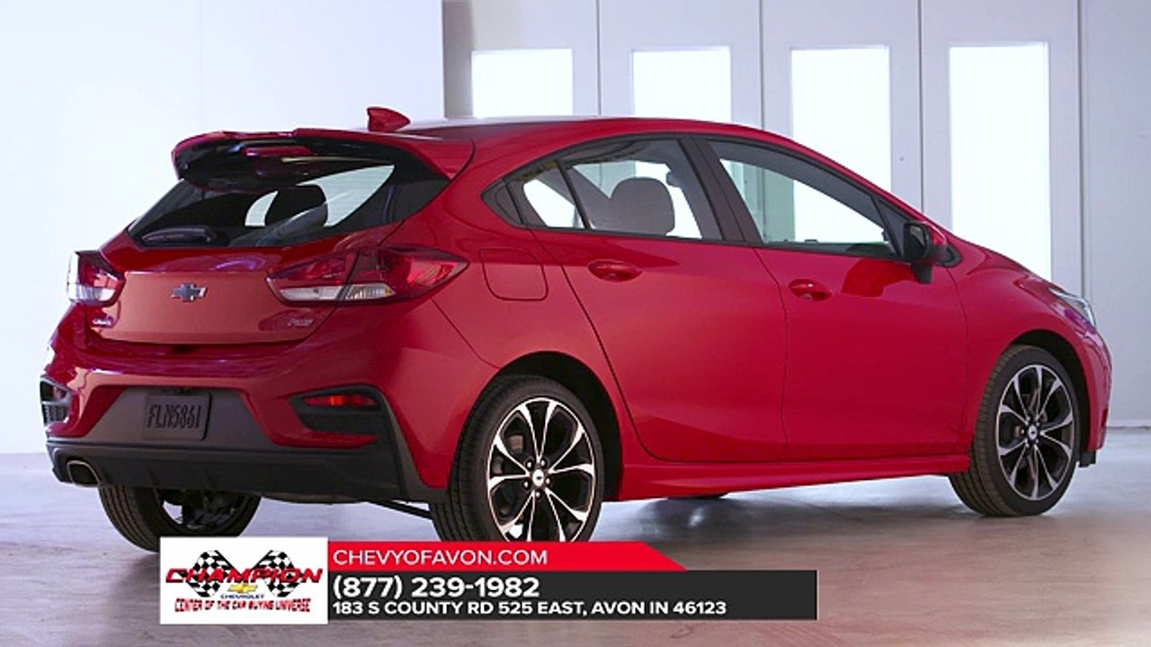 2018 Chevrolet Cruze Camby IN | Chevrolet Cruze Dealer Plainfield IN