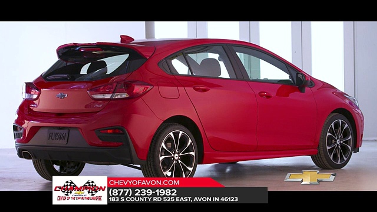 2018 Chevrolet Cruze Avon IN | Chevrolet Cruze Dealer Danville IN