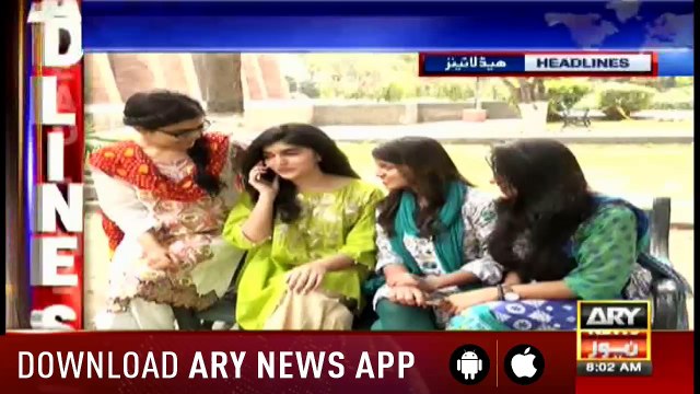 Headlines 0800 14th June 2018