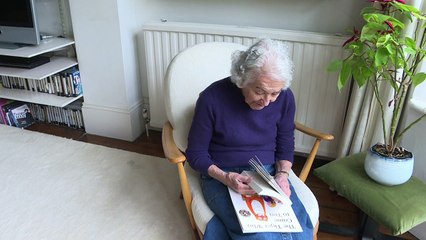 Judith Kerr verdankt ihr Leben einem deutschen Polizisten
