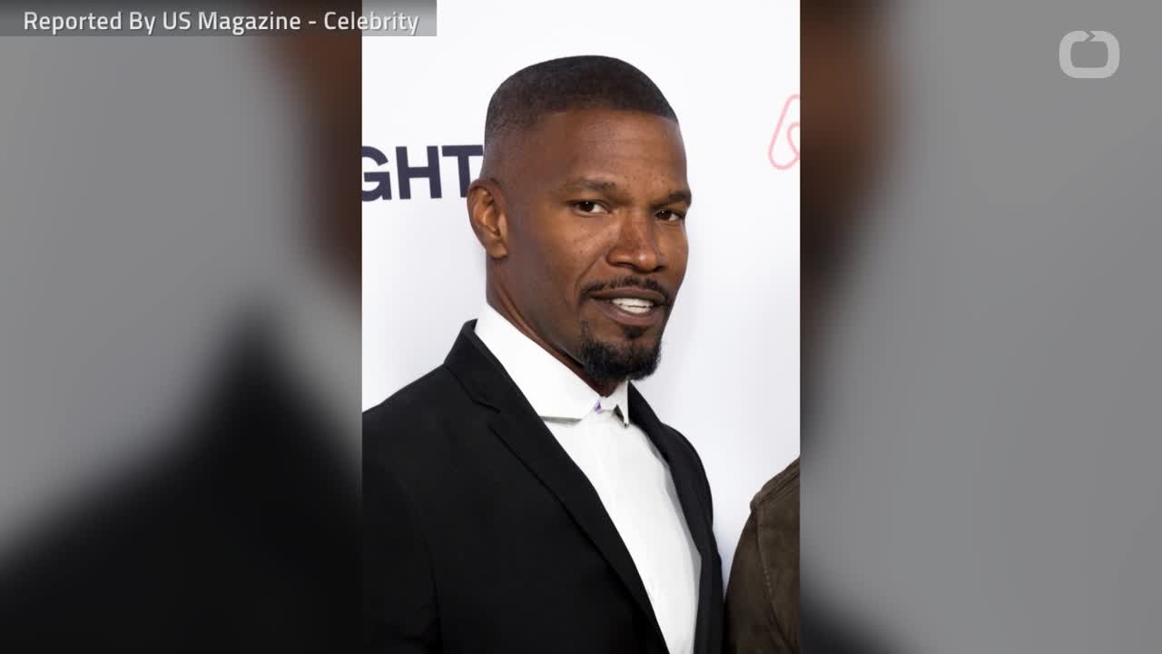 Jamie Foxx Denies Sexual Misconduct Allegation