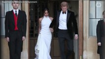 Designer McCartney Says Wanted To Project Markle's 'Human Side' With Dress