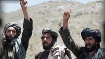 Taliban Assures Afghans A 'Bright Future' If Americans Leave