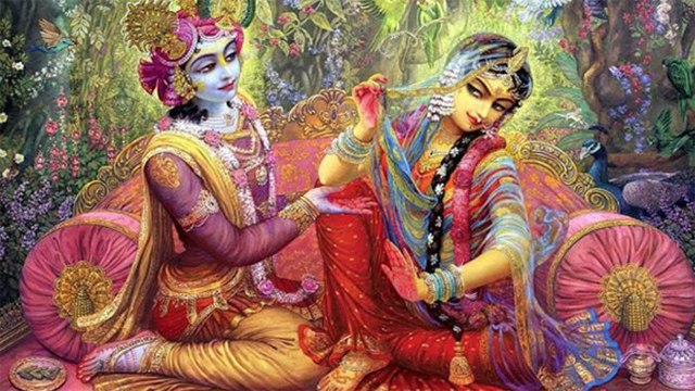 Kissa Puran : Shri Krishna ने Radha Rani से इसलिए नहीं किया विवाह | Boldsky