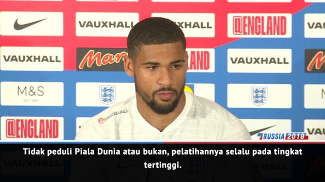 Southgate Tidak Membocorkan Susunan Pemain Inti. Saya Selalu Siap. - Loftus-Cheek