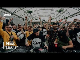 Nez Crunchy Techno & House Mix | Boiler Room x AVA festival
