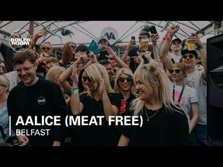 aalice (Meat Free) | Boiler Room x AVA festival