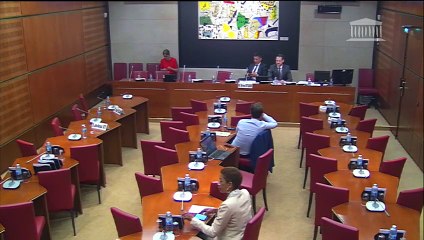 L’école dans la société du numérique : Auditions diverses  - Jeudi 14 juin 2018