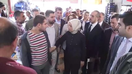 Çalık: "Daha Güçlü Sosyal Politikalarla Hizmet Edeceğiz" - Malatya