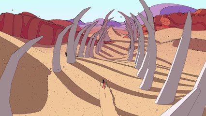 Sable - Trailer d'annuncio E3