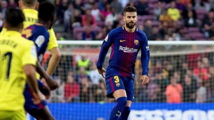 Affaire Griezmann : Gérard Piqué met les choses au clair