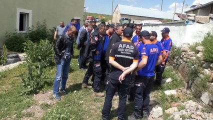 Ağrı 2 gündür minik Leyla'yı arıyor... Bayram ziyareti için gittikleri köyde çocuklarını kaybettiler