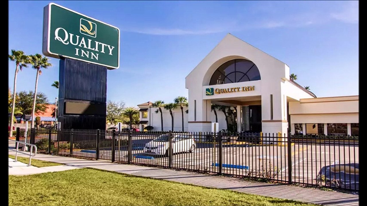 Quality Inn and Conference Center Tampa FL