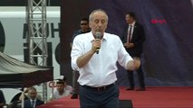 Yalova - Cumhurbaşkanı Adayı Muharrem İnce Yalova'da Konuştu -3