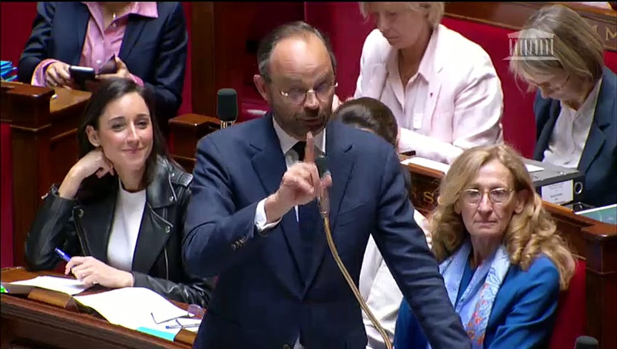 2ème séance : Questions au Gouvernement ; Evolution logement, aménagement et numérique (vote solennel) ; Avenir professionnel (suite) (Art Premier adt 623) - Mardi 12 juin 2018