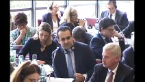 Commission des affaires étrangères : Réunion conjointe avec une délégation de la commission des Affaires étrangères du Bundestag  - Mercredi 13 juin 2018