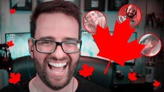 Entrevistando canadenses sobre o Canadá!