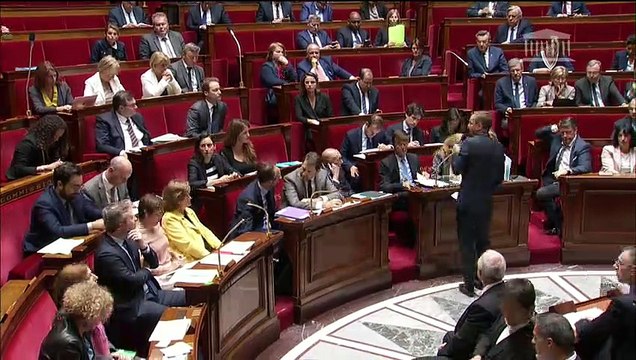 1ère séance : Questions au Gouvernement ; Nouveau pacte ferroviaire (CMP puis vote solennel) ; Liberté de choisir son avenir professionnel (après l'art 1 à art 3 adt 1772) - Mercredi 13 juin 2018